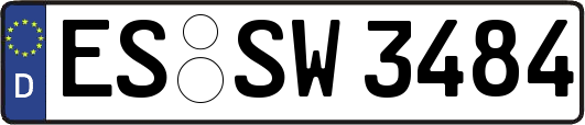 ES-SW3484