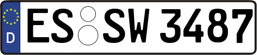 ES-SW3487