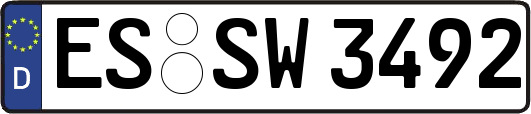 ES-SW3492