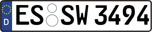 ES-SW3494