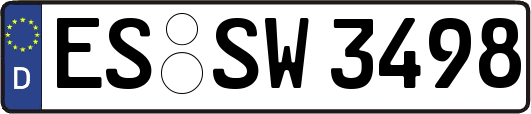 ES-SW3498