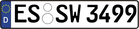ES-SW3499