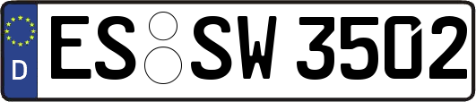 ES-SW3502
