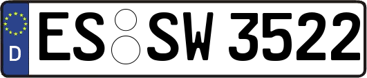 ES-SW3522