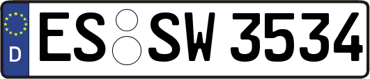 ES-SW3534