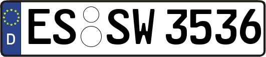 ES-SW3536