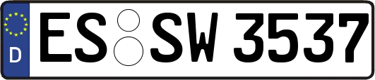 ES-SW3537
