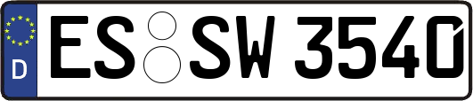 ES-SW3540