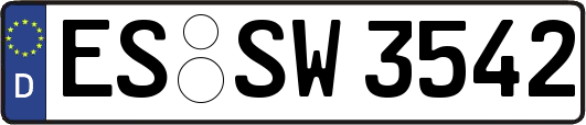 ES-SW3542