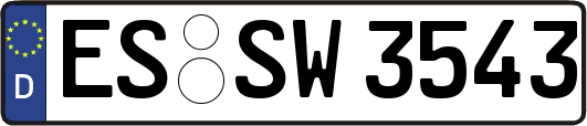 ES-SW3543