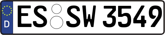 ES-SW3549