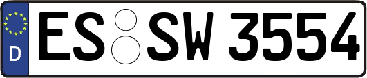ES-SW3554