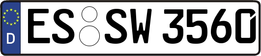 ES-SW3560