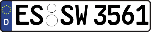 ES-SW3561