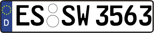 ES-SW3563
