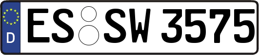 ES-SW3575