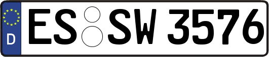 ES-SW3576