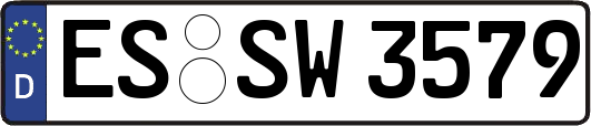 ES-SW3579