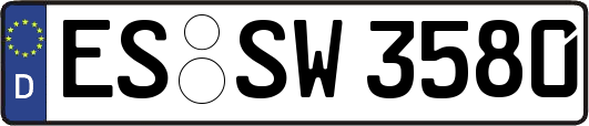 ES-SW3580