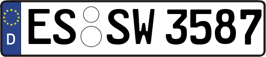 ES-SW3587