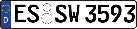 ES-SW3593