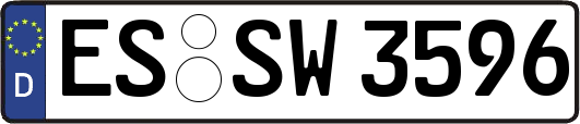 ES-SW3596
