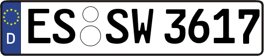 ES-SW3617
