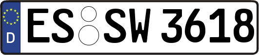 ES-SW3618