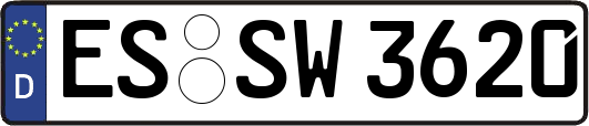 ES-SW3620