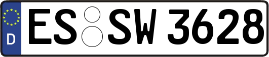 ES-SW3628