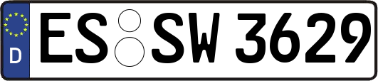 ES-SW3629