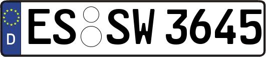 ES-SW3645