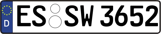 ES-SW3652