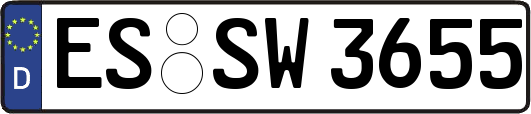 ES-SW3655