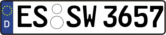 ES-SW3657