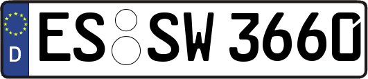 ES-SW3660