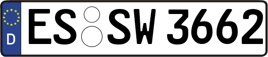 ES-SW3662