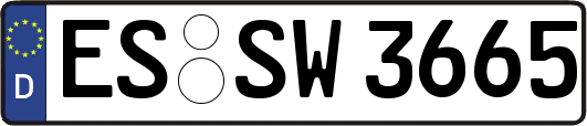 ES-SW3665