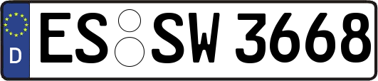ES-SW3668