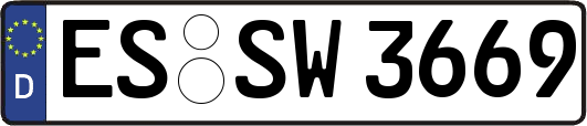 ES-SW3669