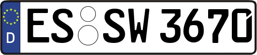 ES-SW3670