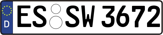 ES-SW3672
