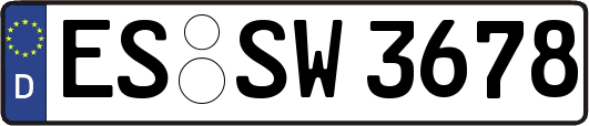 ES-SW3678