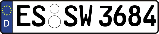 ES-SW3684
