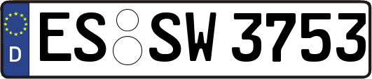 ES-SW3753