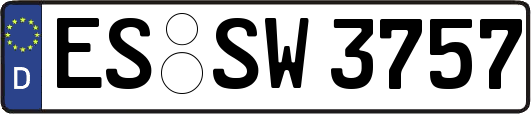 ES-SW3757