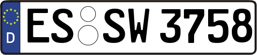 ES-SW3758