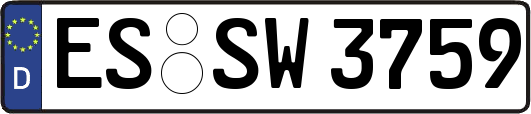 ES-SW3759