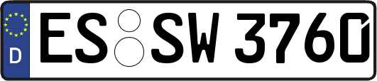 ES-SW3760