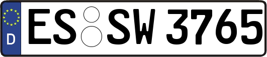 ES-SW3765
